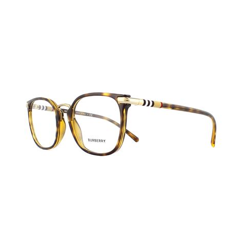 burberry frames women's